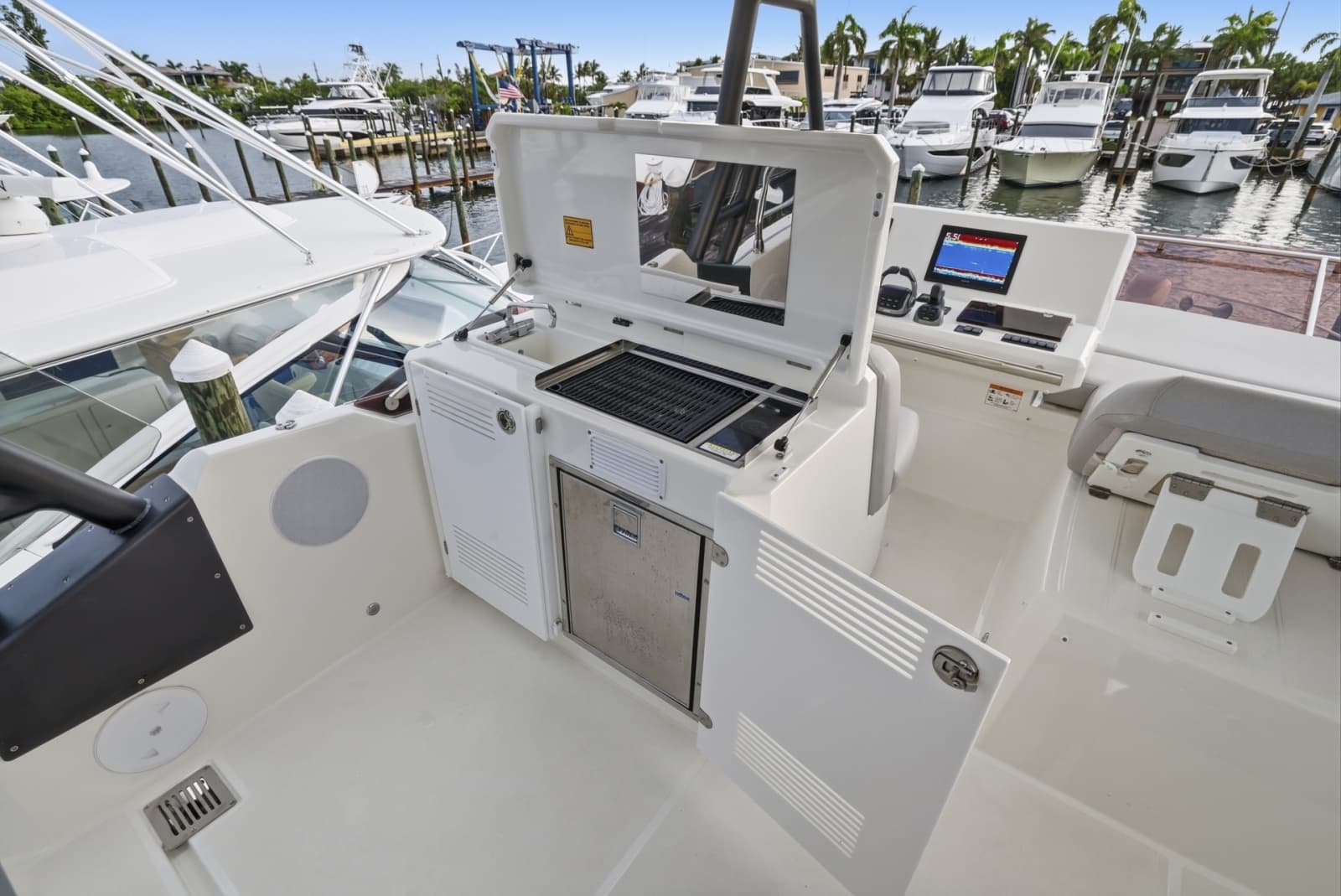 2023 Prestige 520 Fly - Photo 19
