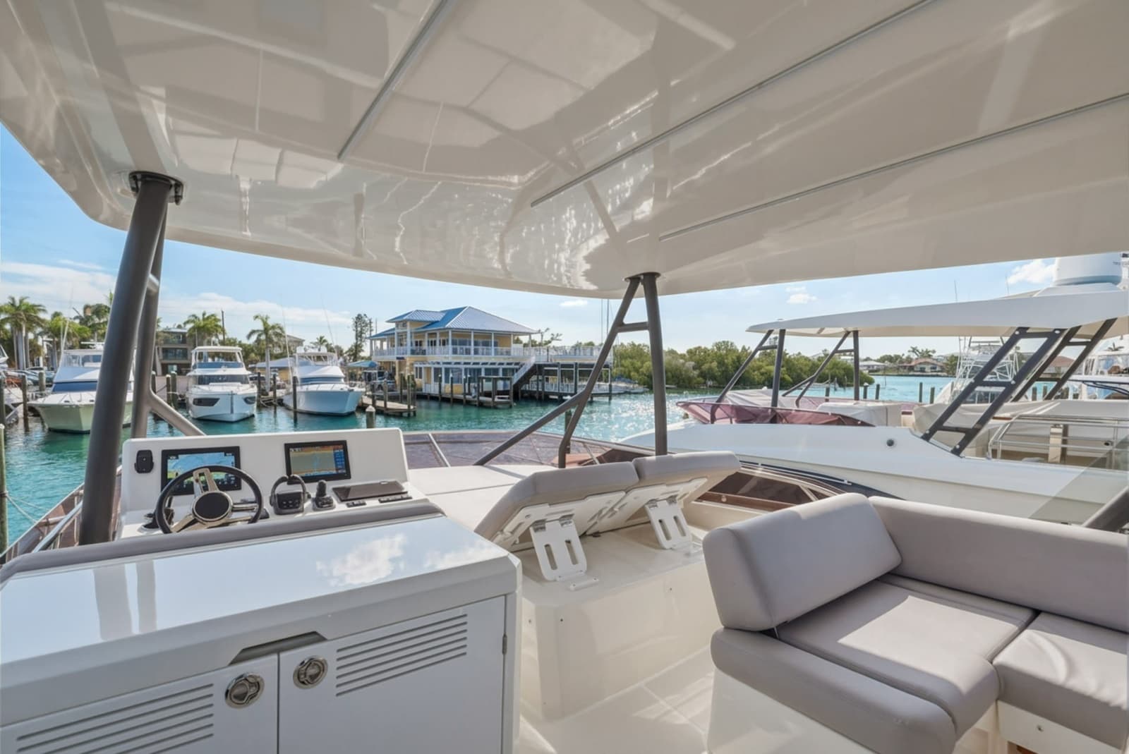 2023 Prestige 520 Fly - Photo 20