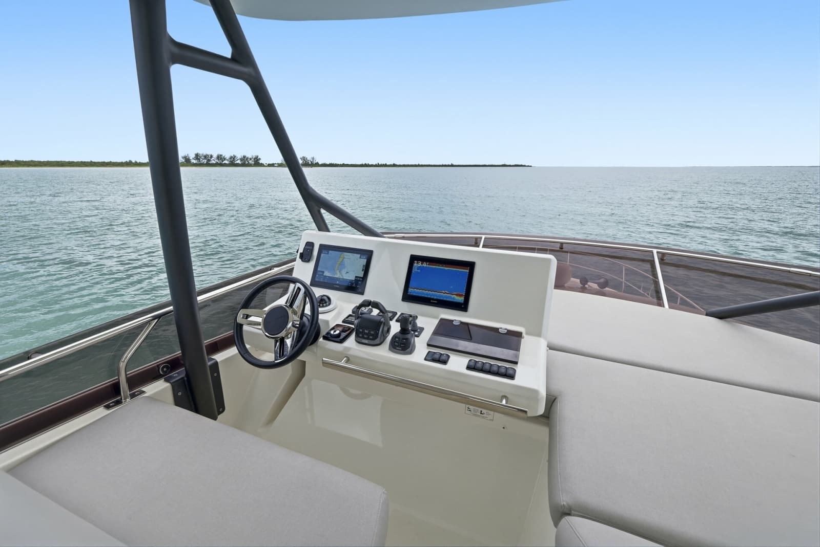 2023 Prestige 520 Fly - Photo 36