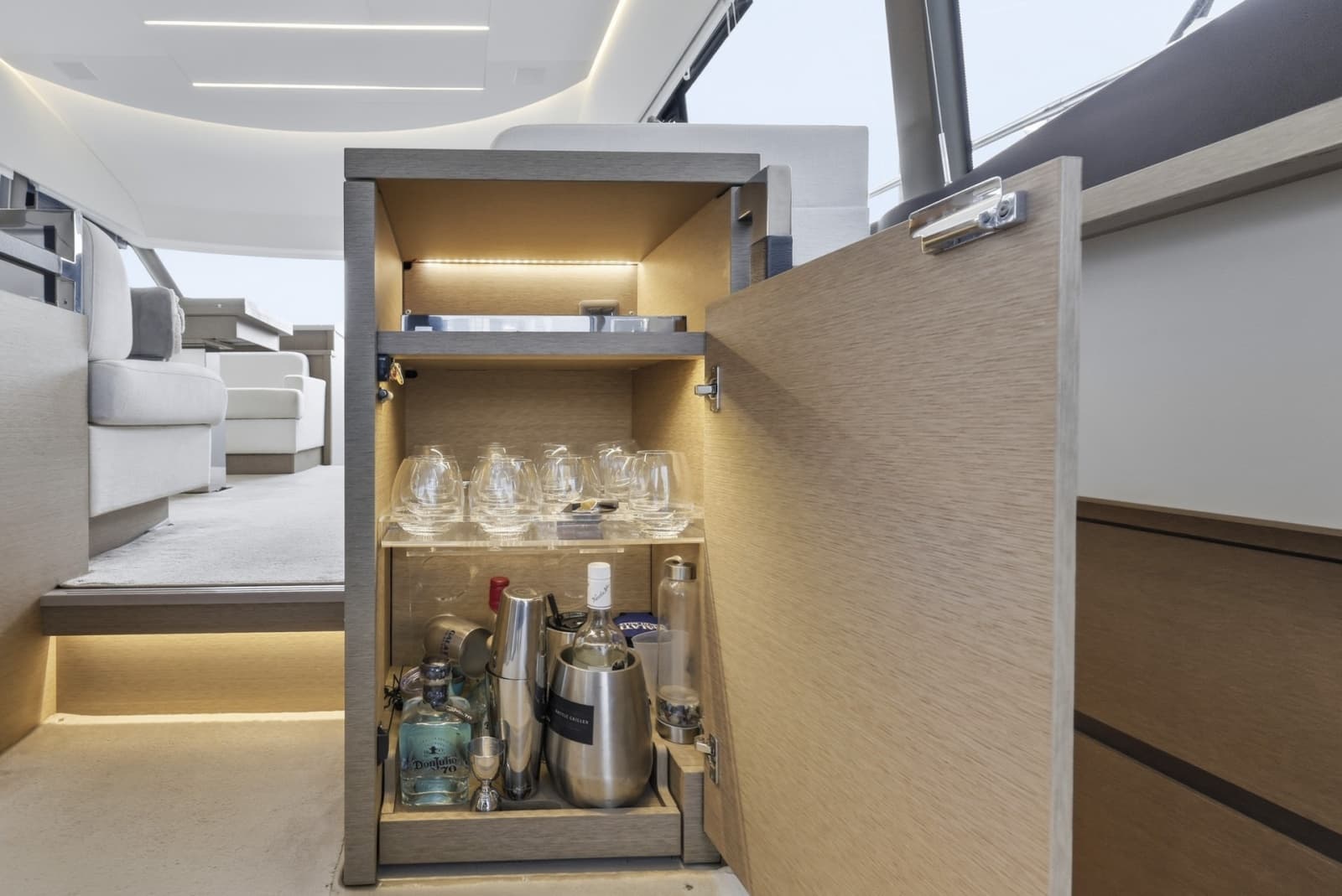 2023 Prestige 520 Fly - Photo 59