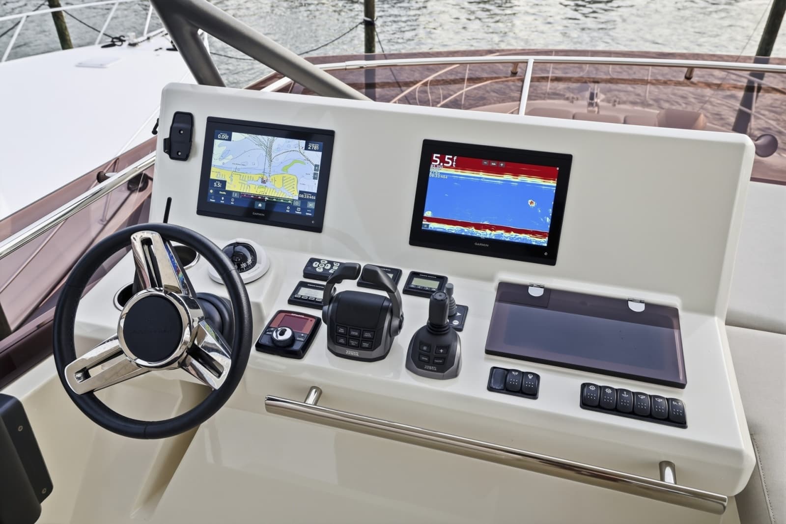2023 Prestige 520 Fly - Photo 5