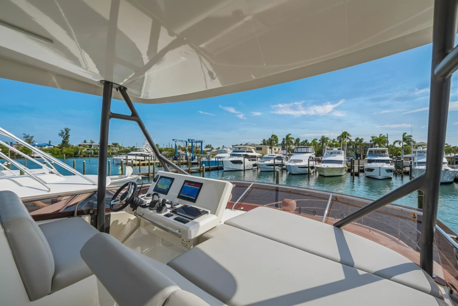 2023 Prestige 520 Fly - Photo 18
