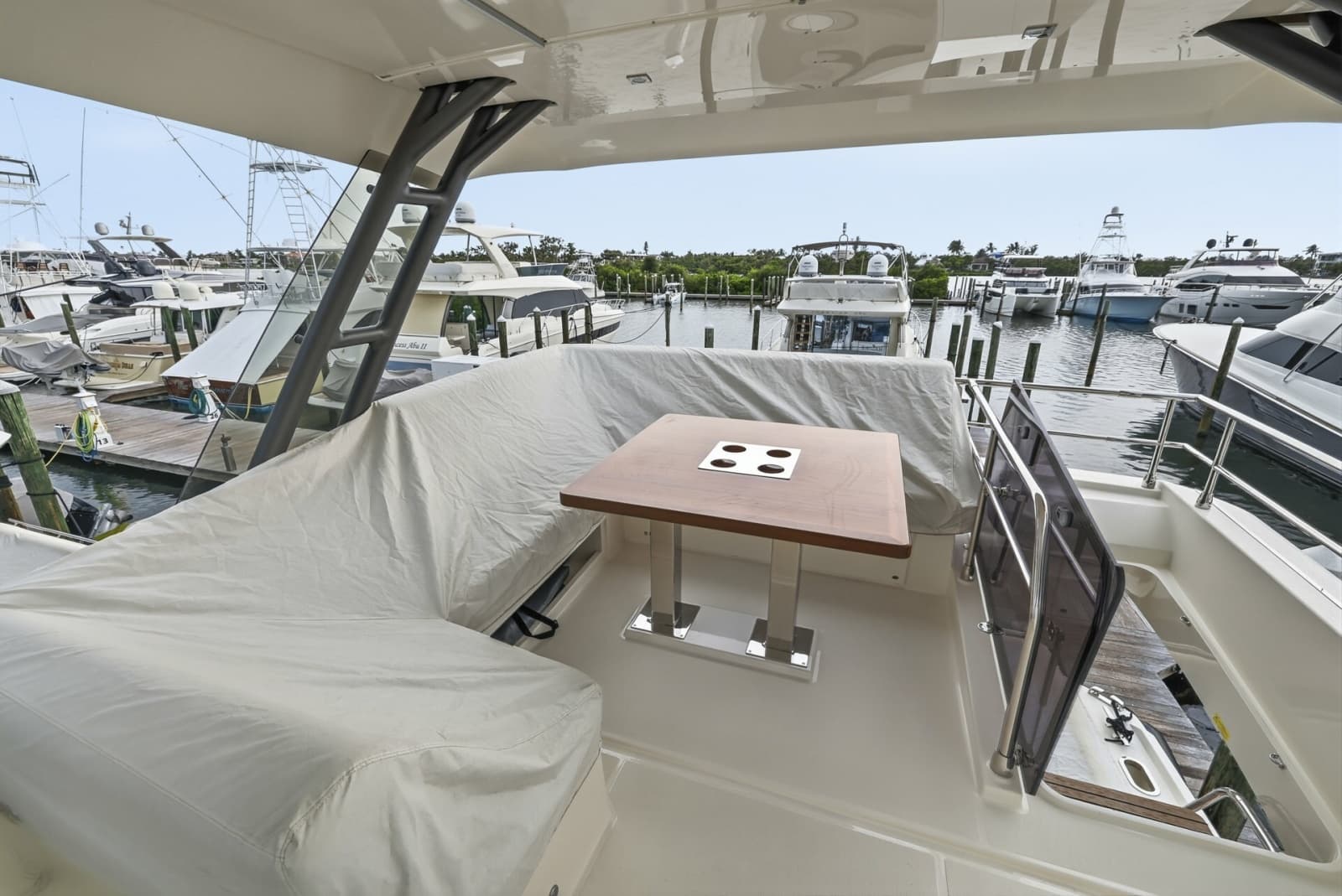 2023 Prestige 520 Fly - Photo 42