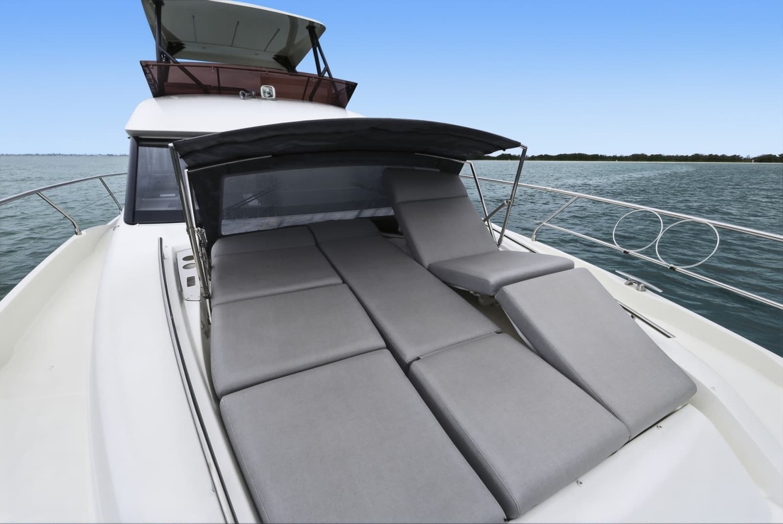 2023 Prestige 520 Fly - Photo 34