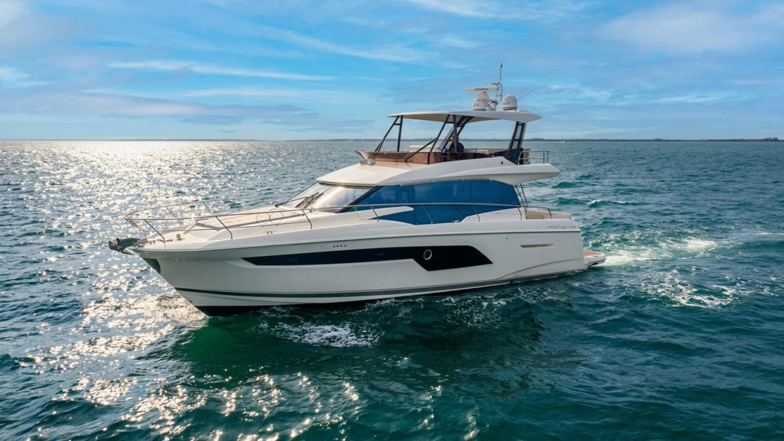 2023 Prestige 520 Fly - Photo 8