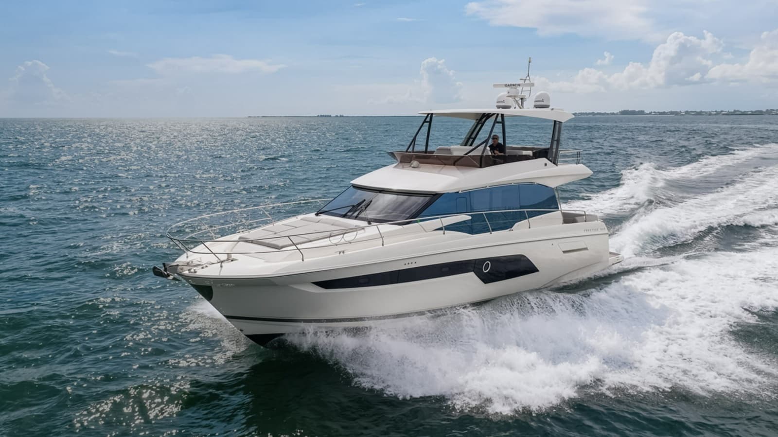 2023 Prestige 520 Fly - Photo 13