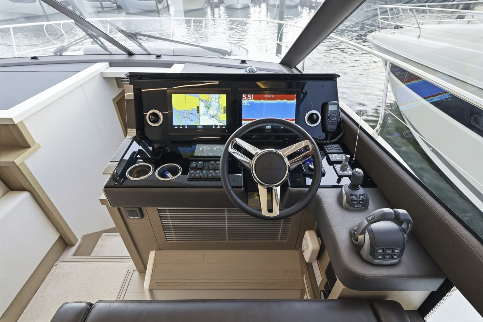 2023 Prestige 520 Fly - Photo 50