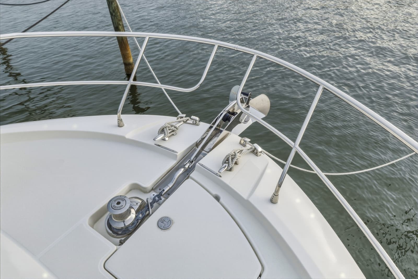 2023 Prestige 520 Fly - Photo 23