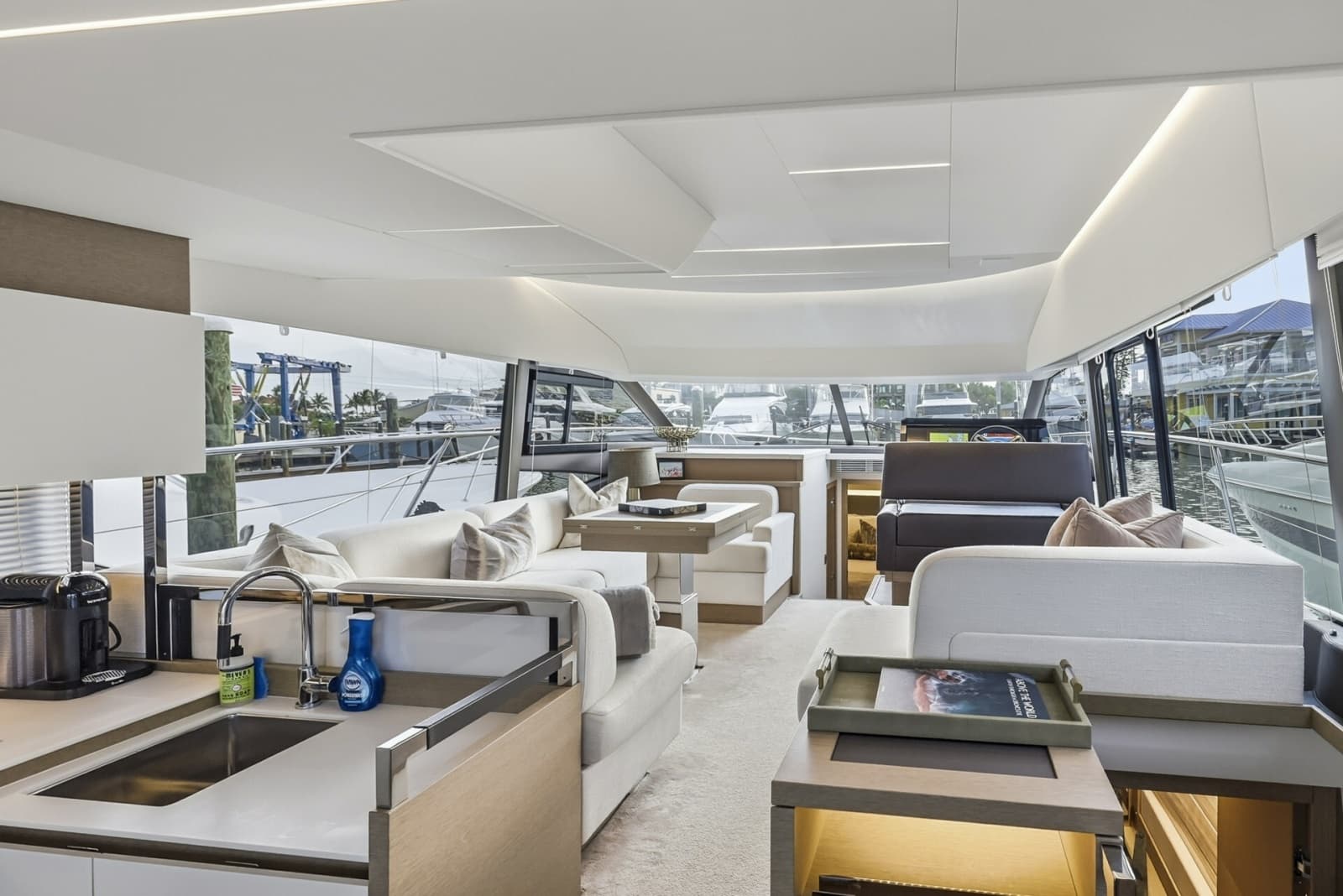 2023 Prestige 520 Fly - Photo 46