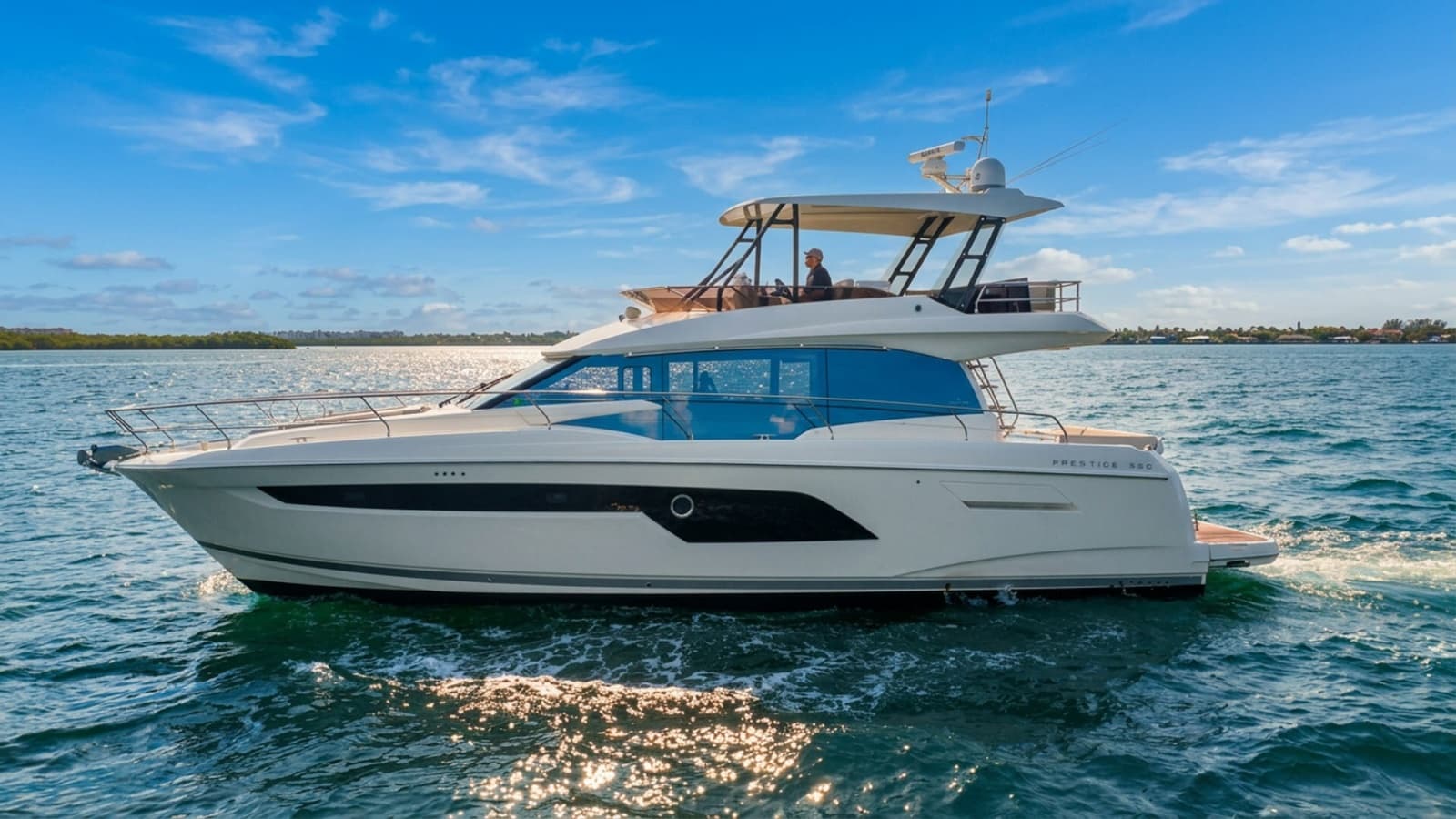 2023 Prestige 520 Fly - Photo 10