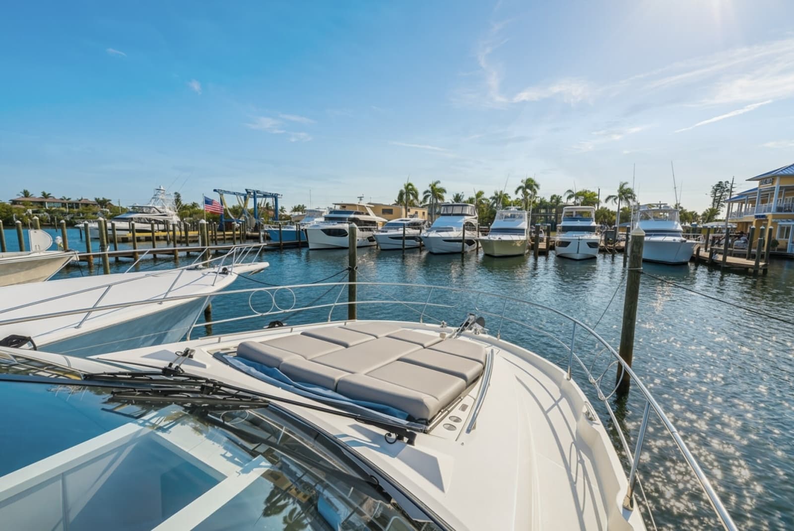 2023 Prestige 520 Fly - Photo 21