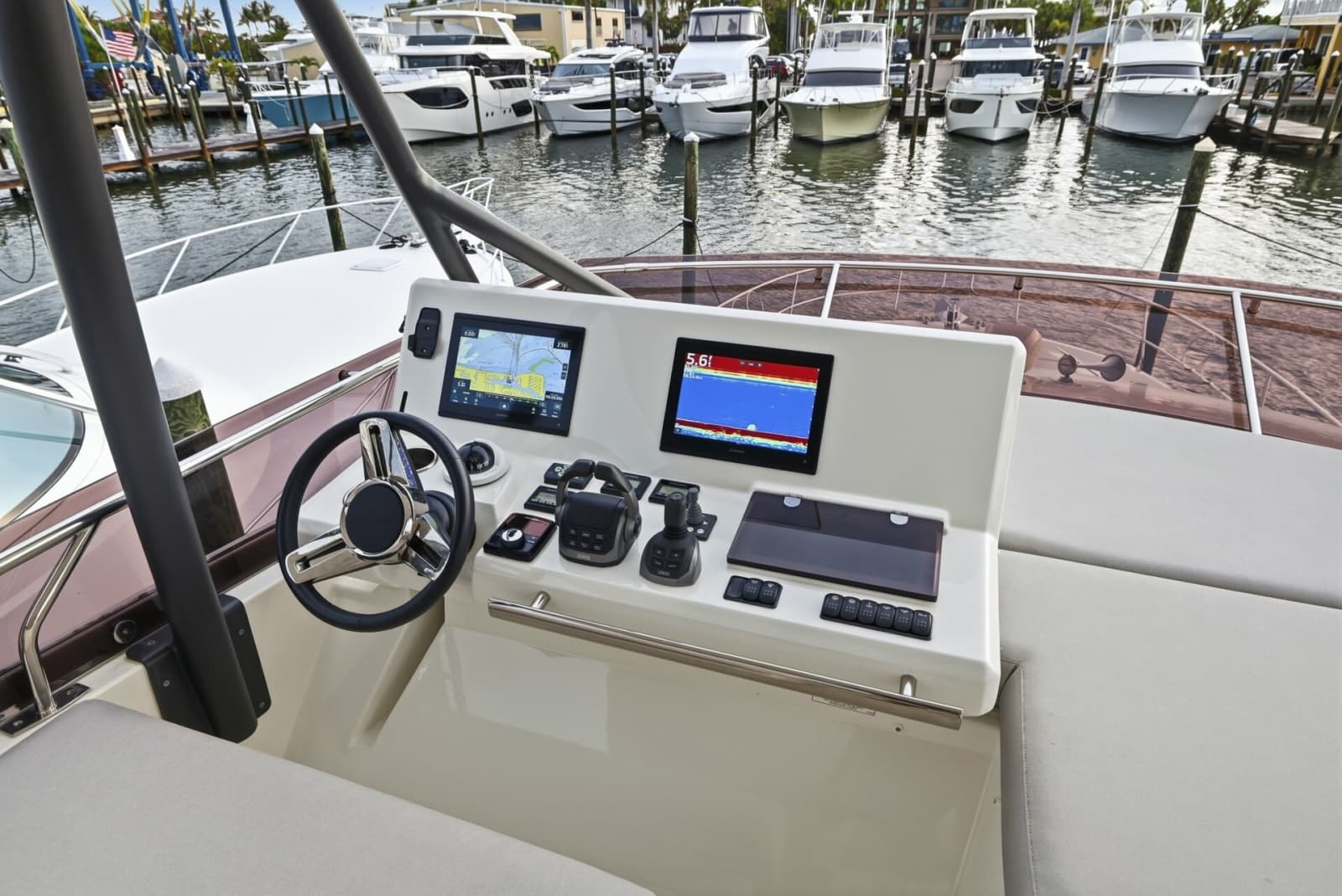 2023 Prestige 520 Fly - Photo 17