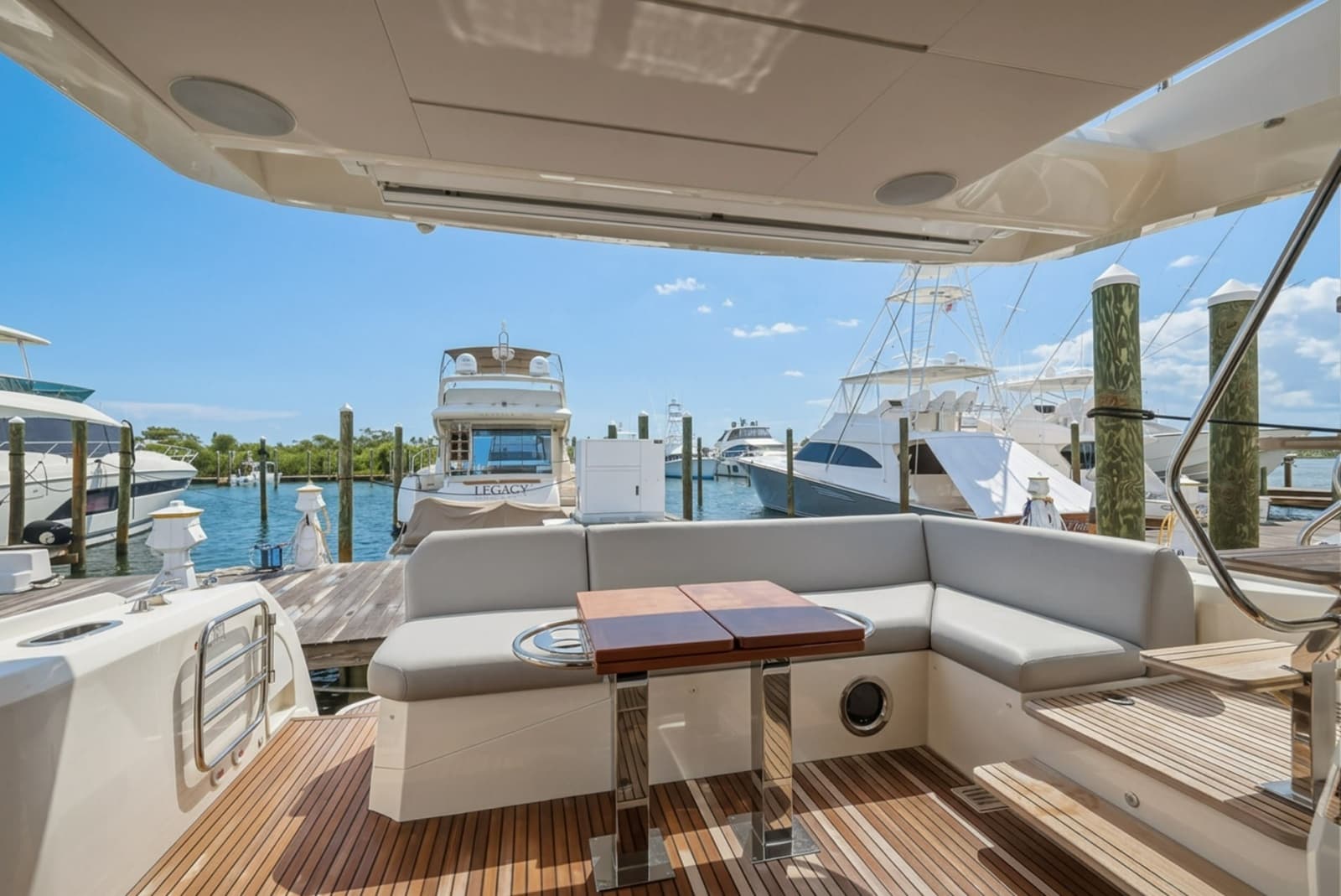 2023 Prestige 520 Fly - Photo 27
