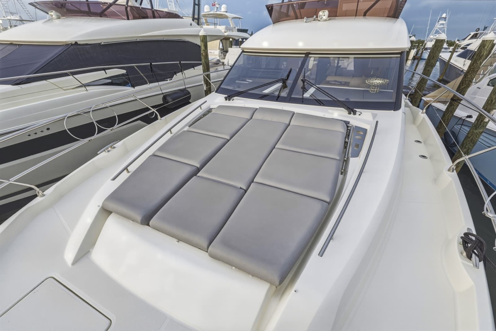 2023 Prestige 520 Fly - Photo 24