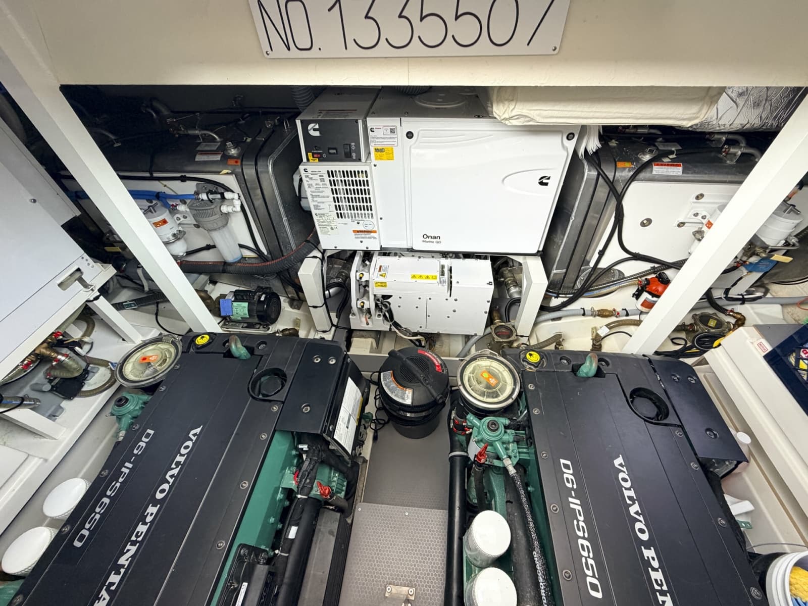 2023 Prestige 520 Fly - Photo 73