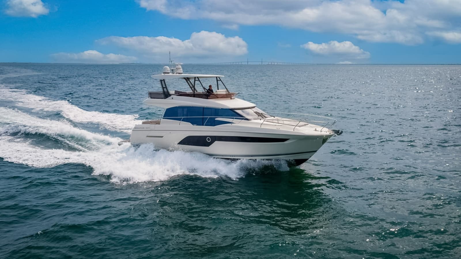 2023 Prestige 520 Fly - Photo 2