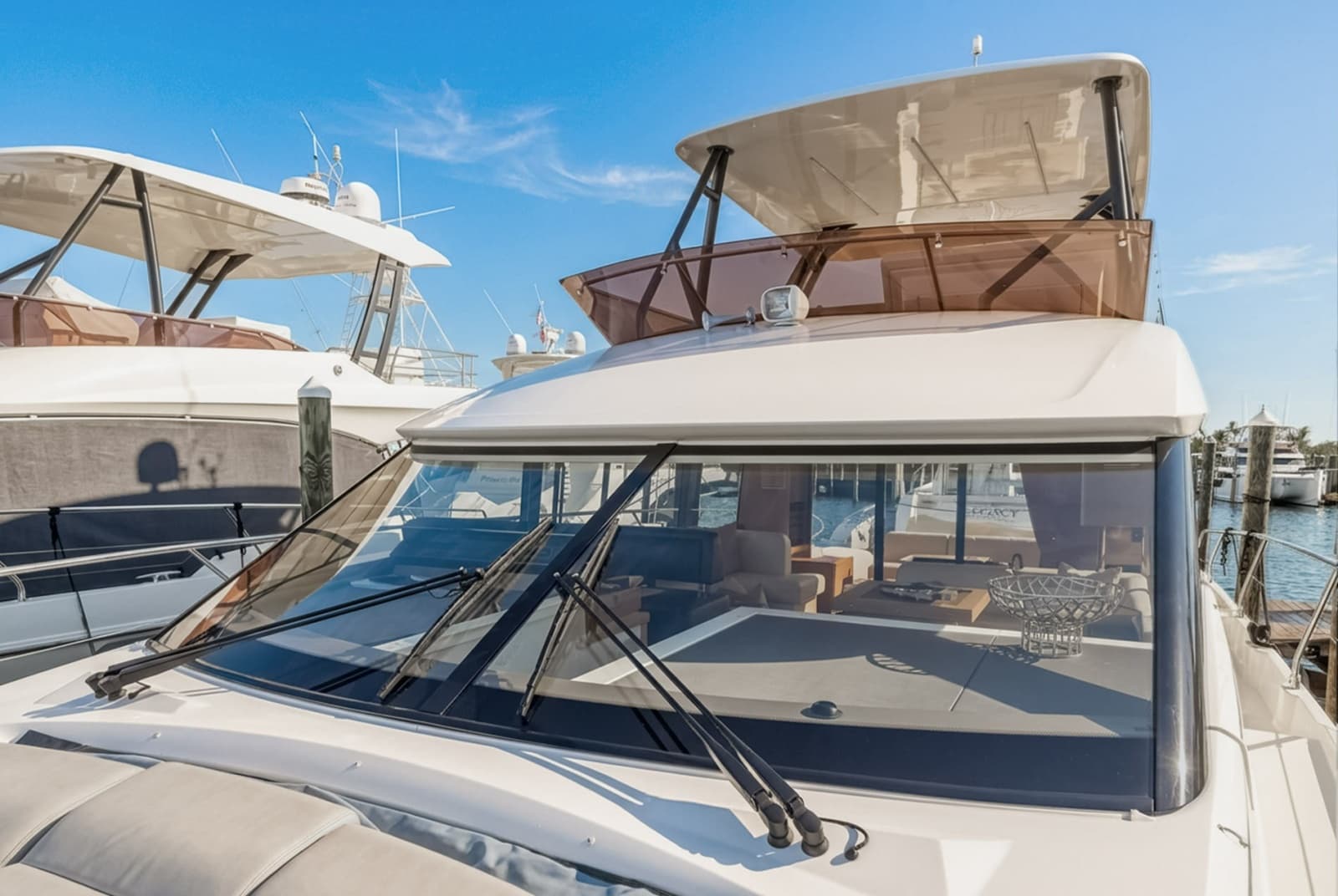 2023 Prestige 520 Fly - Photo 25