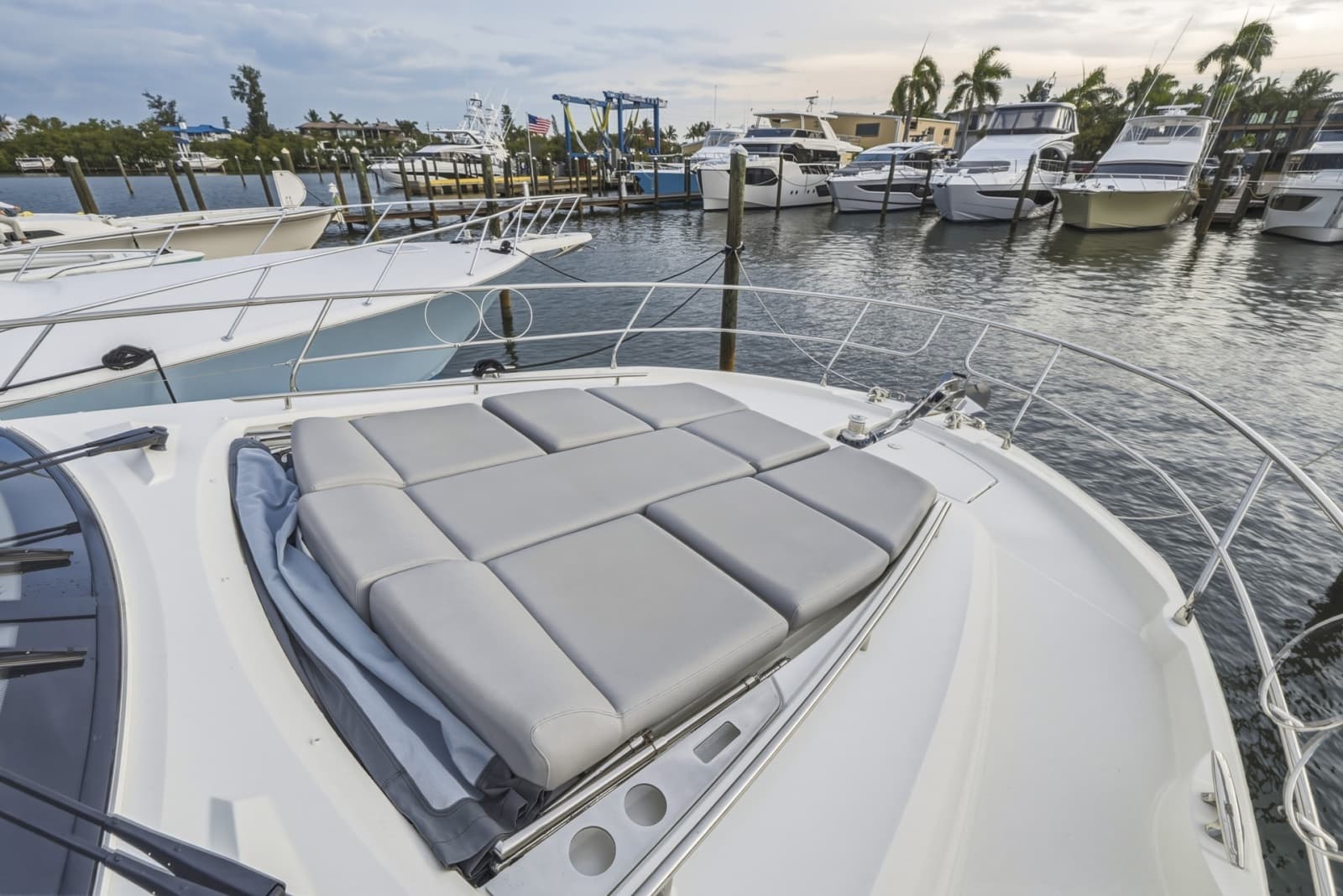 2023 Prestige 520 Fly - Photo 22