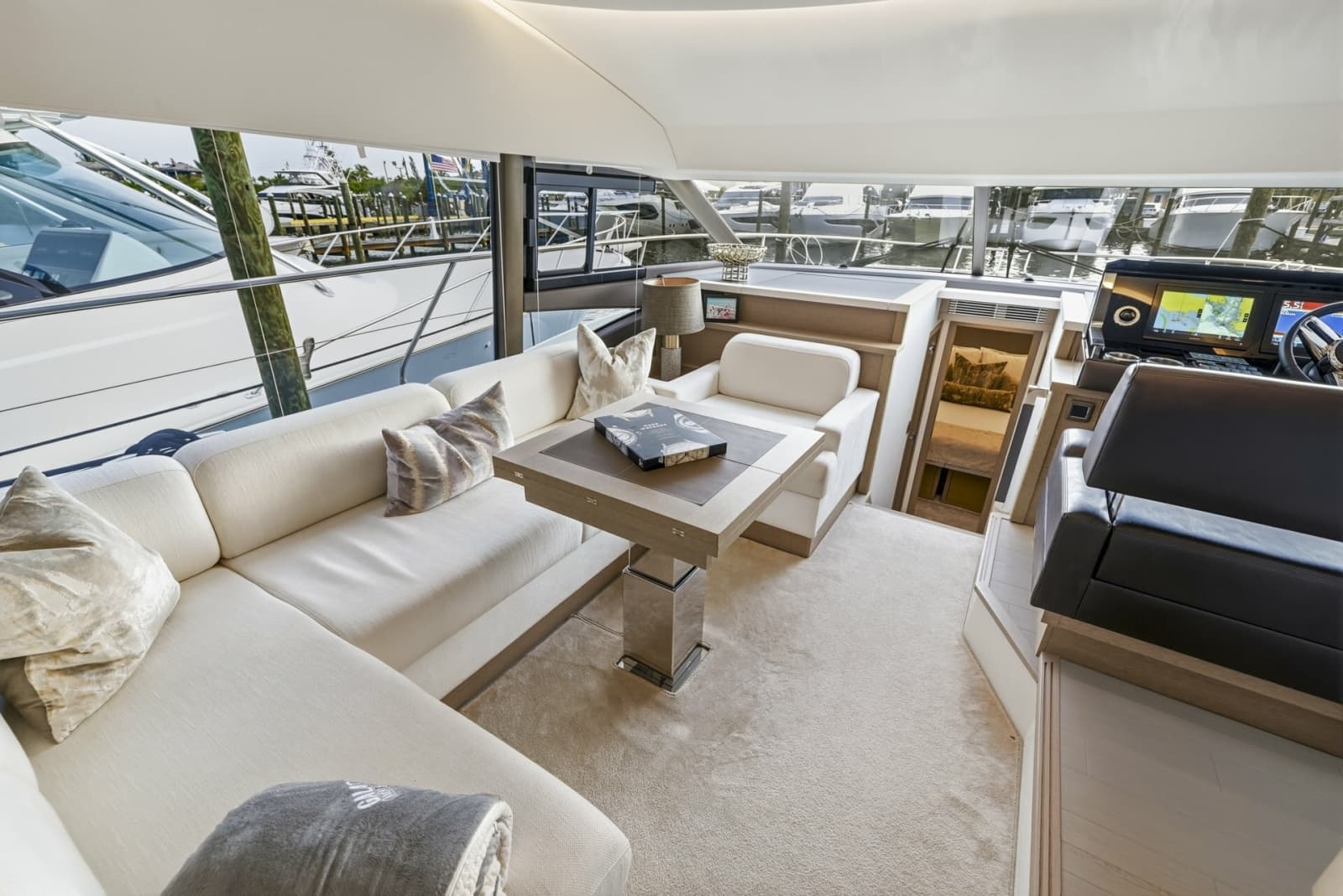 2023 Prestige 520 Fly - Photo 47