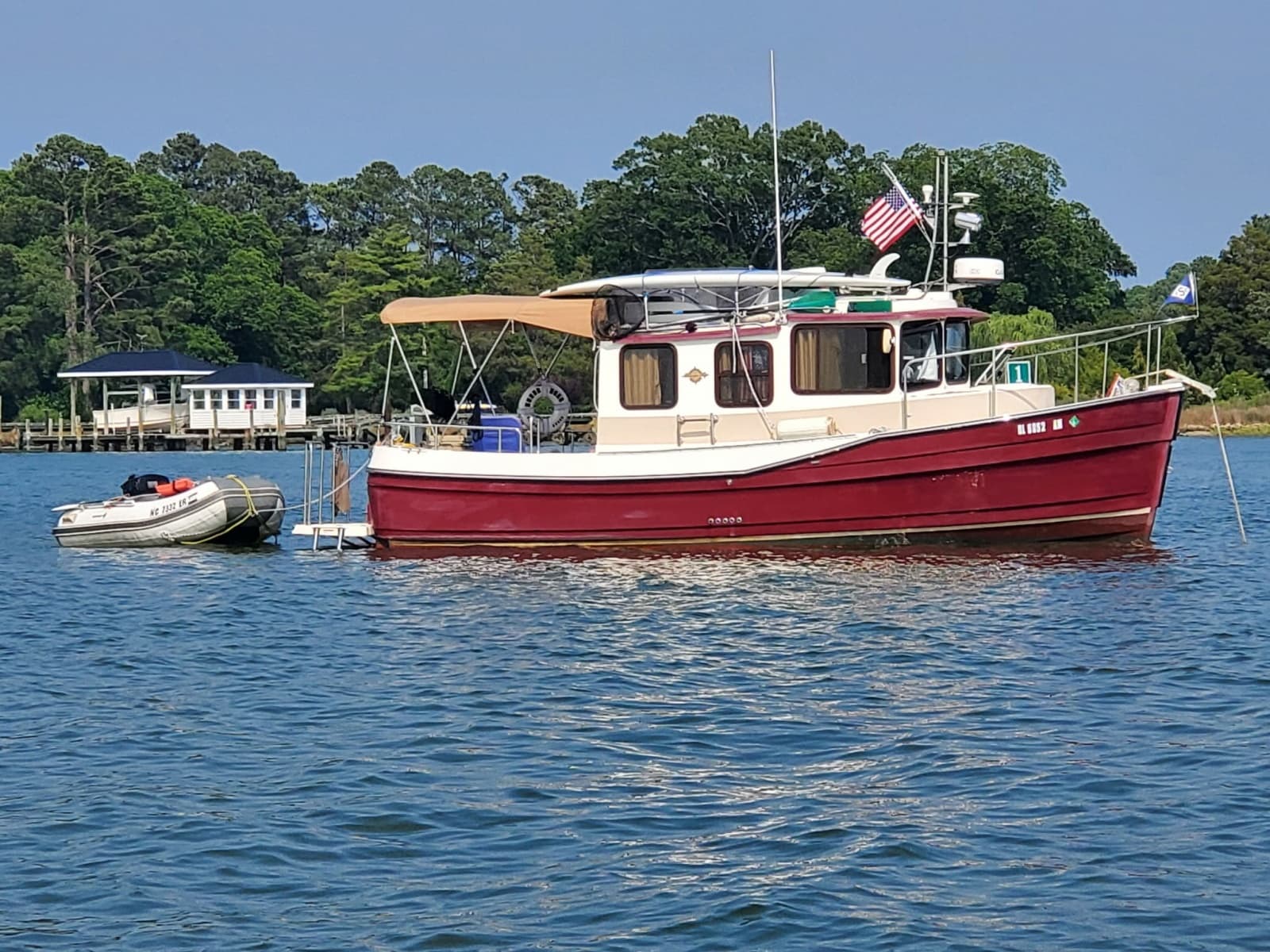 2015 Ranger Tugs  - Photo 1
