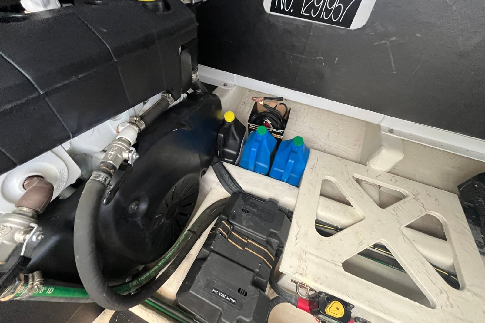 2018 Sabre 42 Fly Bridge Sedan - Photo 43