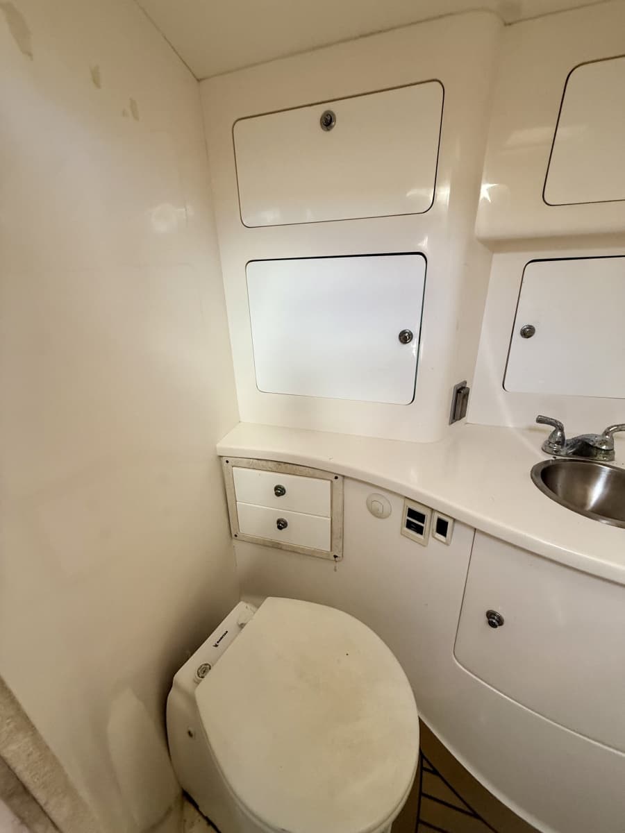 2008 Intrepid 377 Walkaround - Photo 6