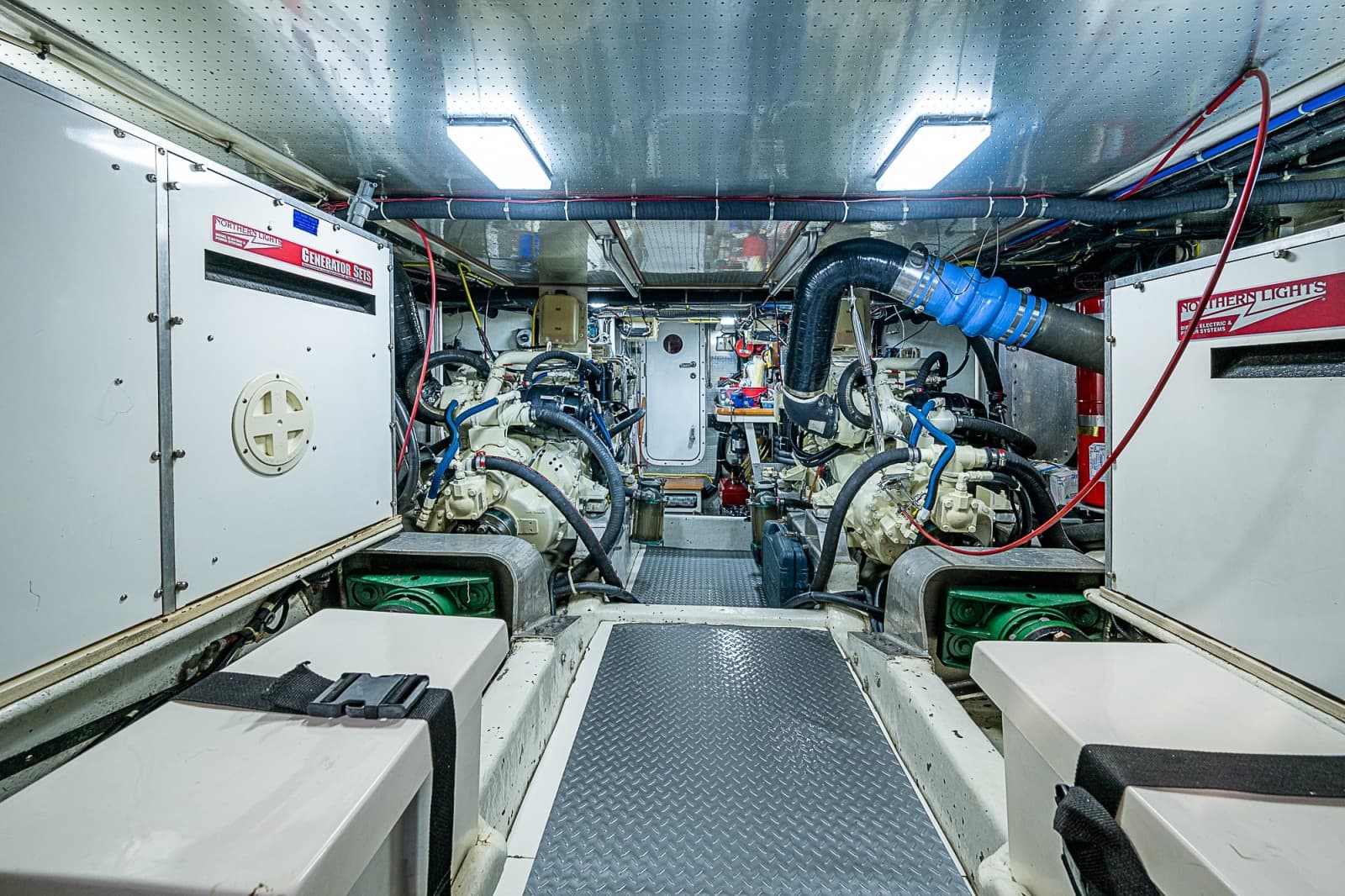 2001 Krogen Krogen Trawler - Photo 40