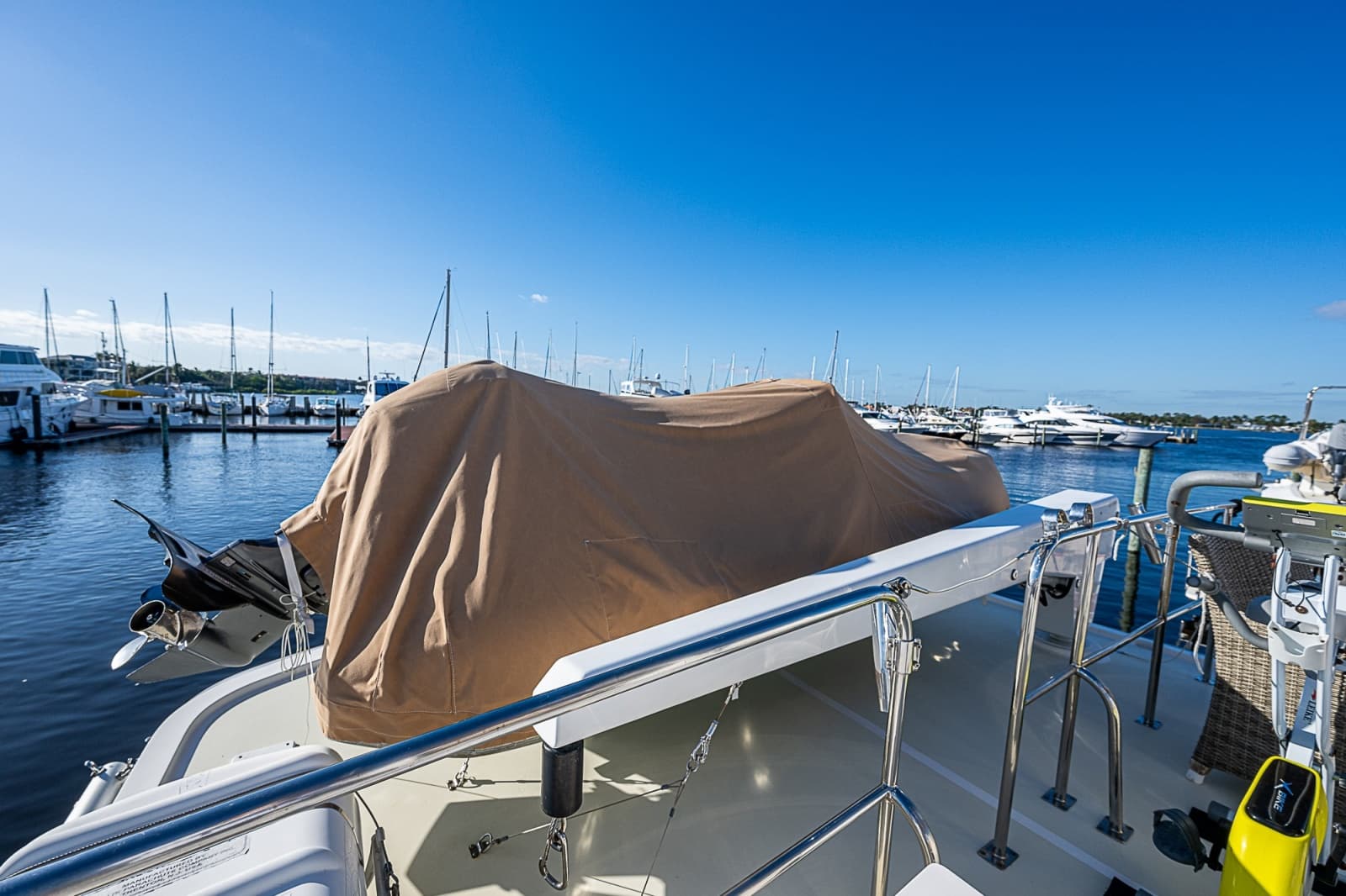 2001 Krogen Krogen Trawler - Photo 54