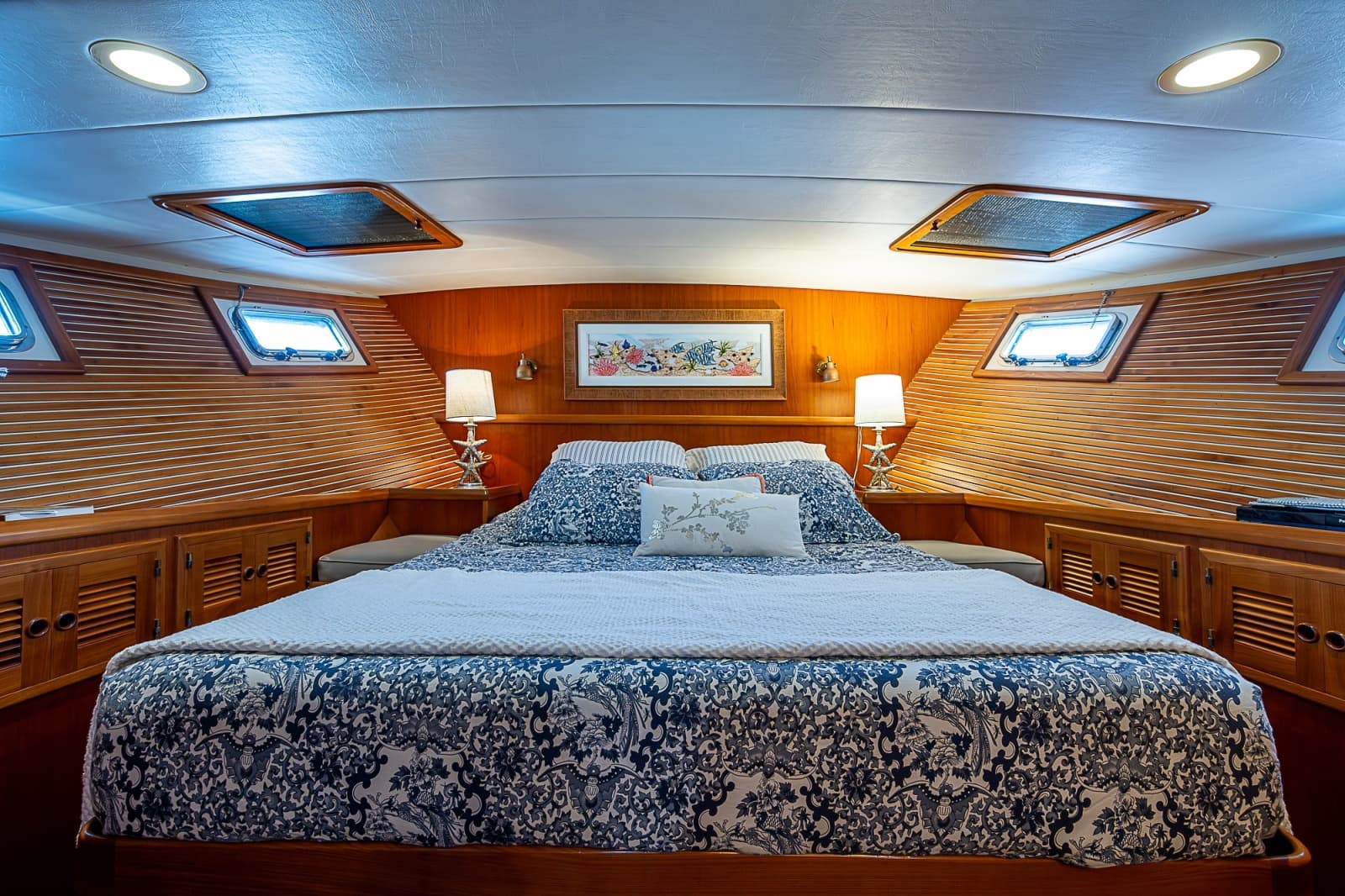 2001 Krogen Krogen Trawler - Photo 17
