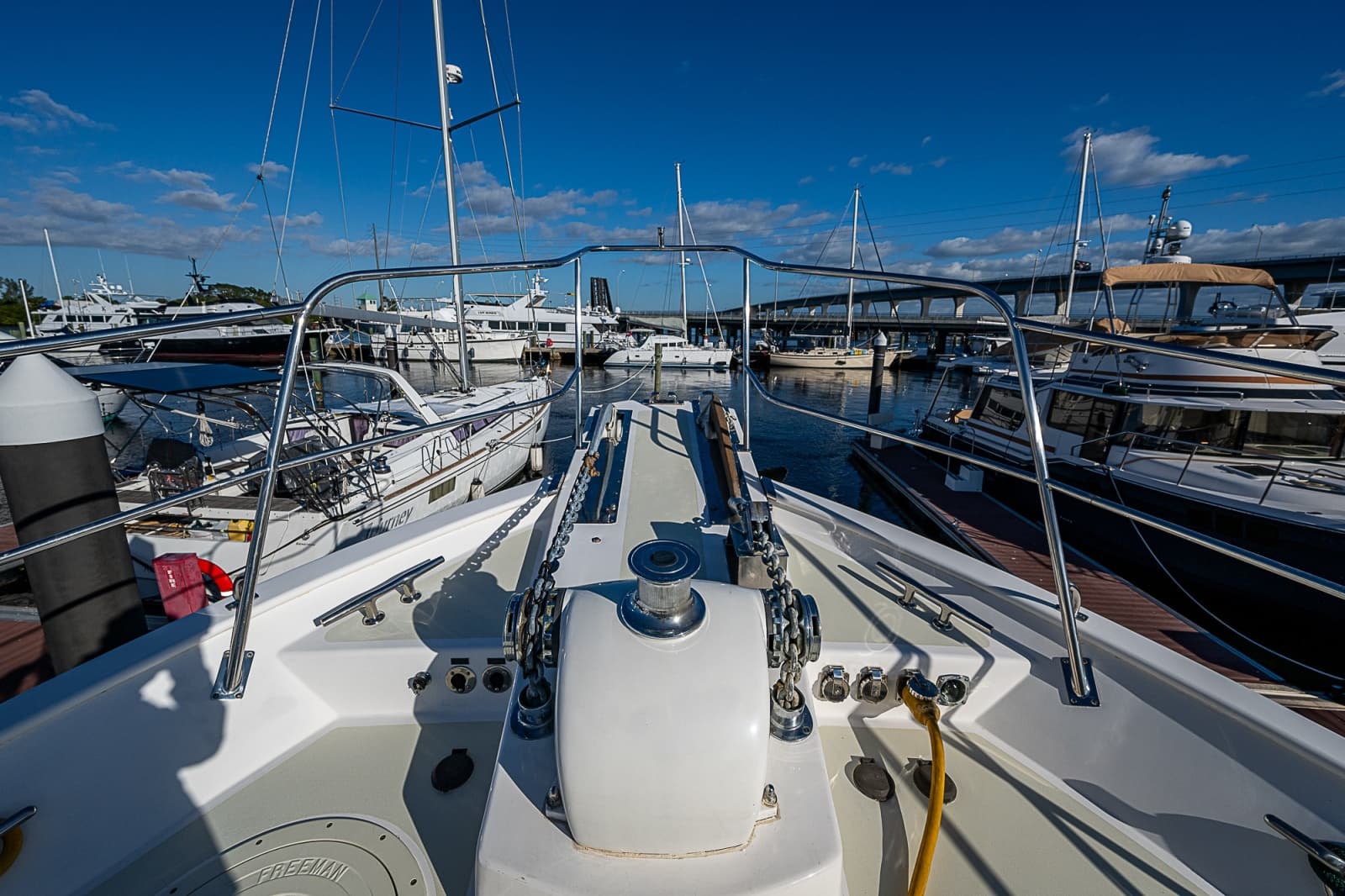 2001 Krogen Krogen Trawler - Photo 56