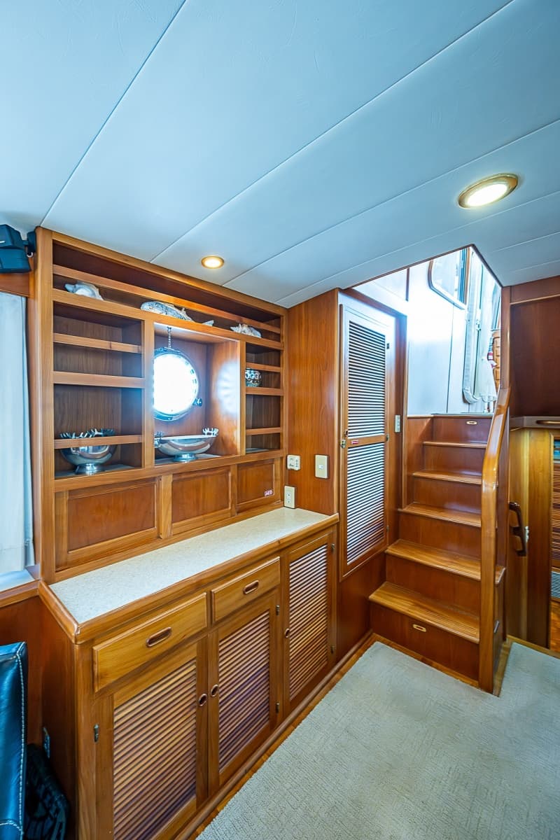 2001 Krogen Krogen Trawler - Photo 5