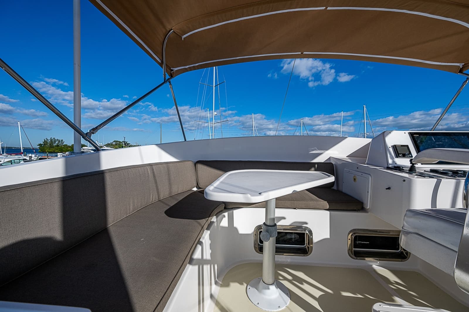 2001 Krogen Krogen Trawler - Photo 49