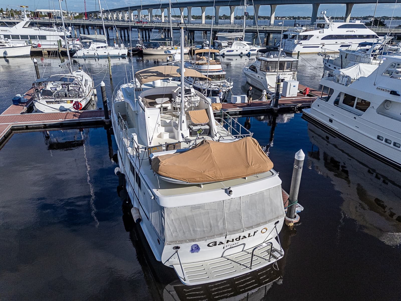 2001 Krogen Krogen Trawler - Photo 67