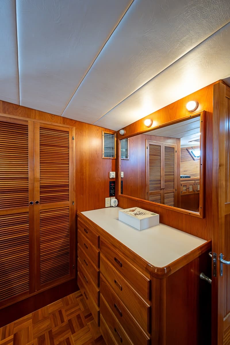 2001 Krogen Krogen Trawler - Photo 20