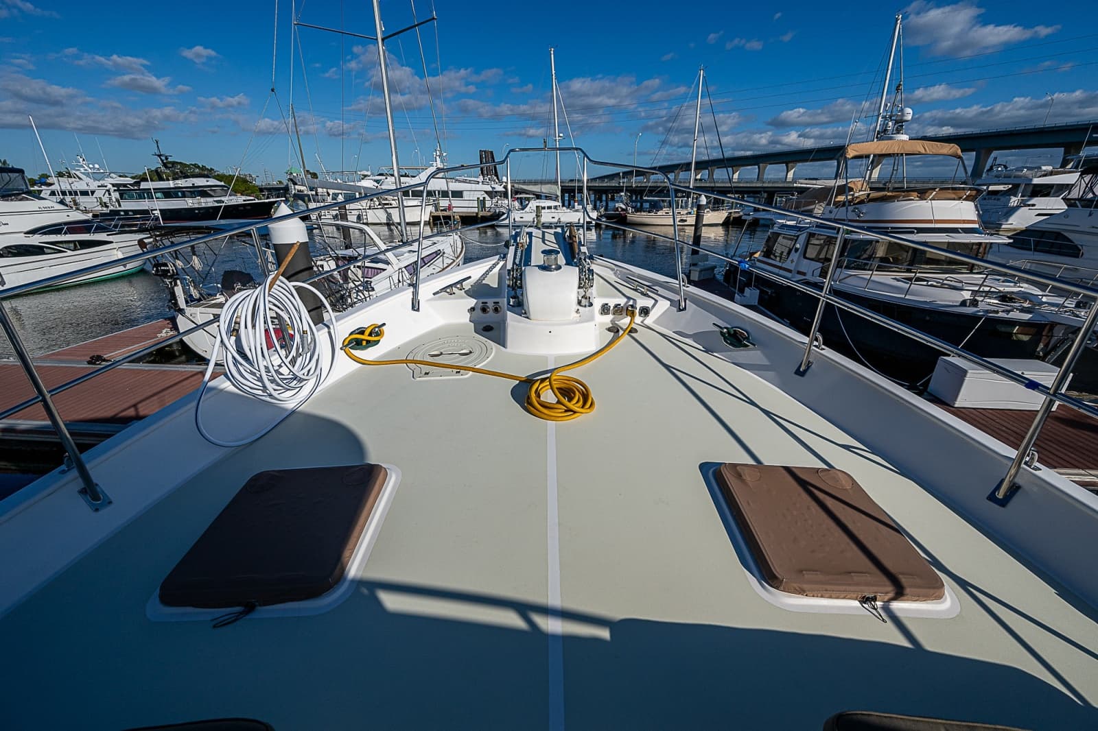 2001 Krogen Krogen Trawler - Photo 55