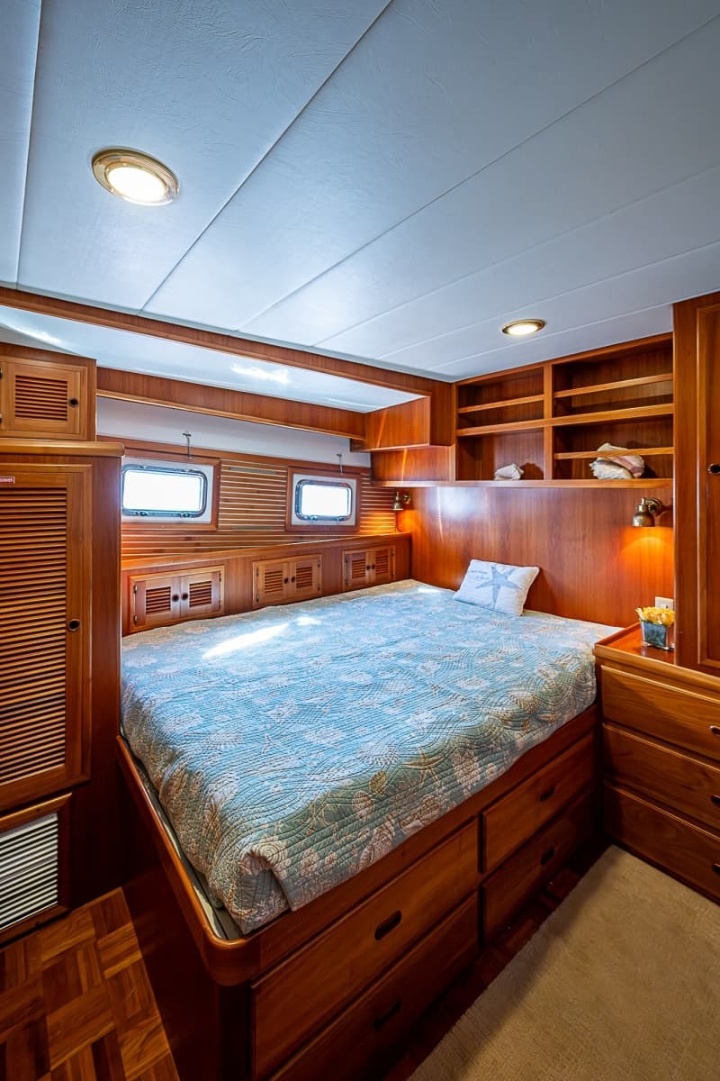 2001 Krogen Krogen Trawler - Photo 27