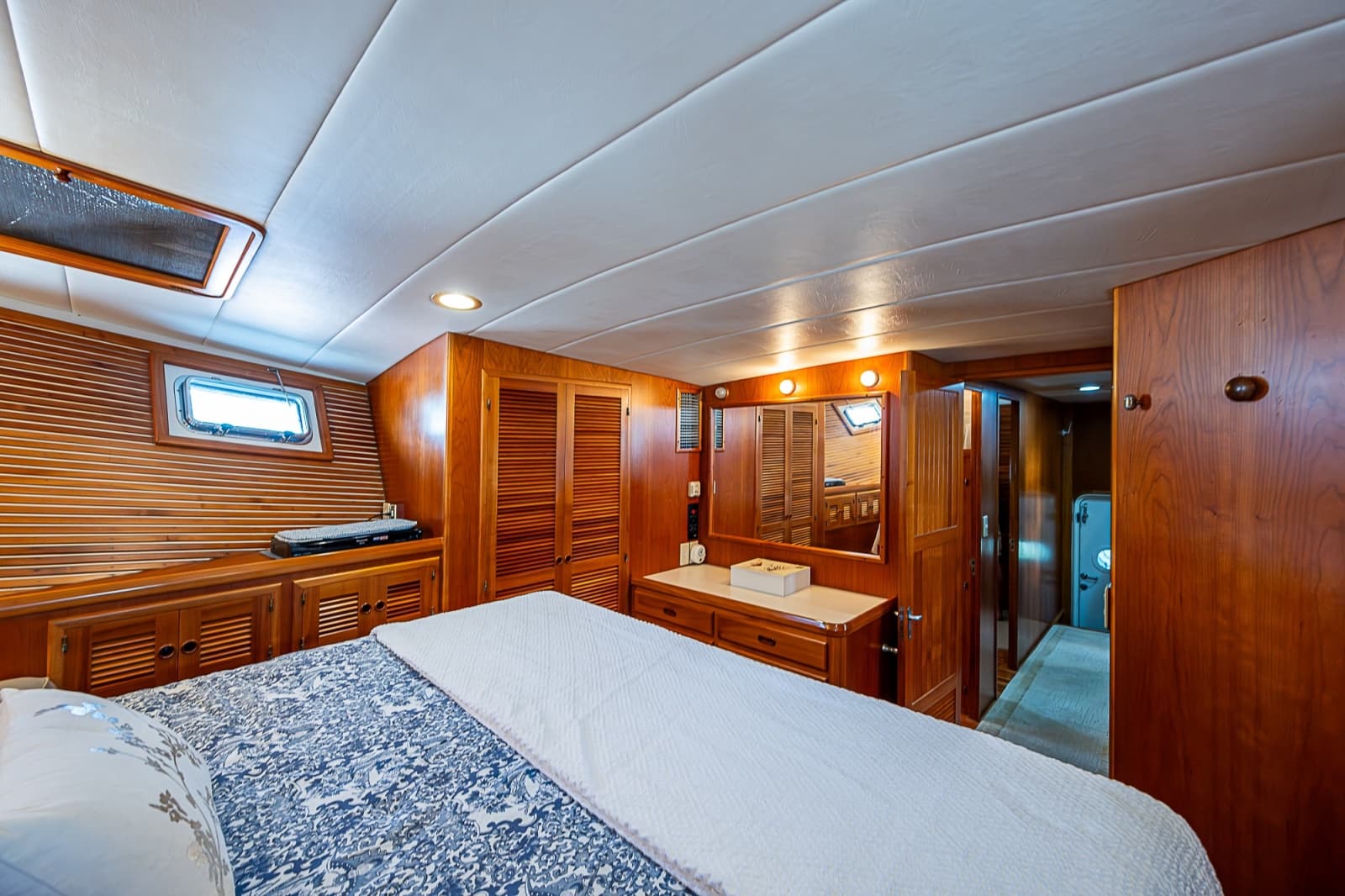 2001 Krogen Krogen Trawler - Photo 18
