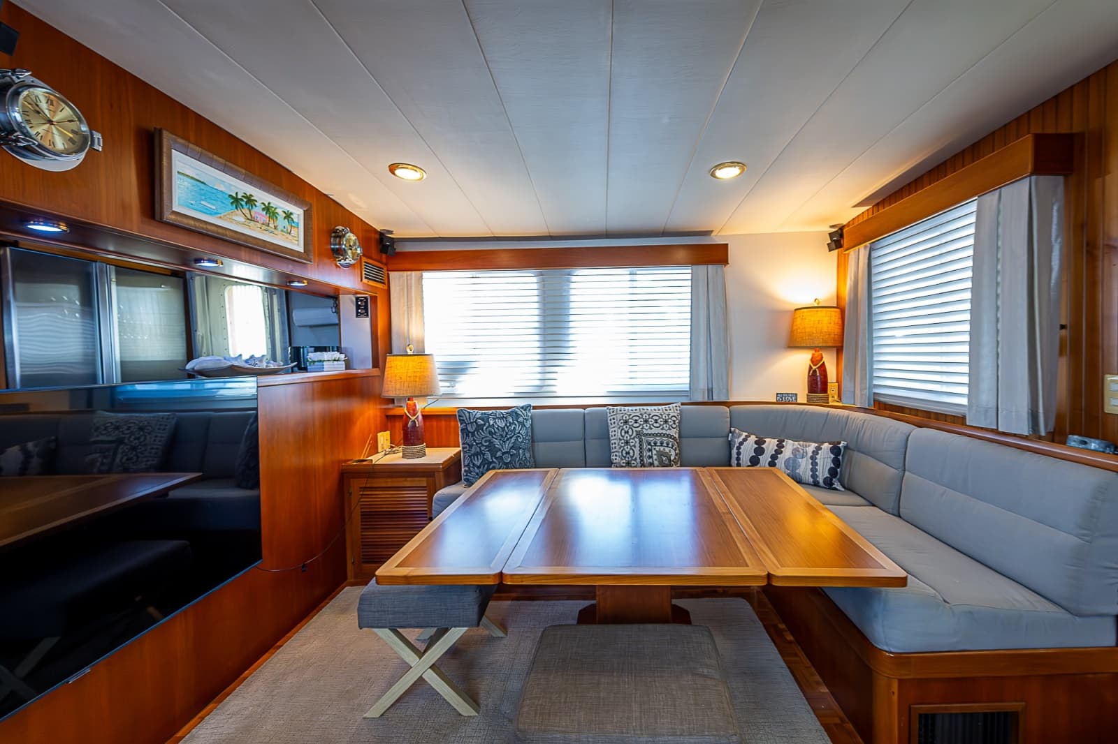2001 Krogen Krogen Trawler - Photo 4