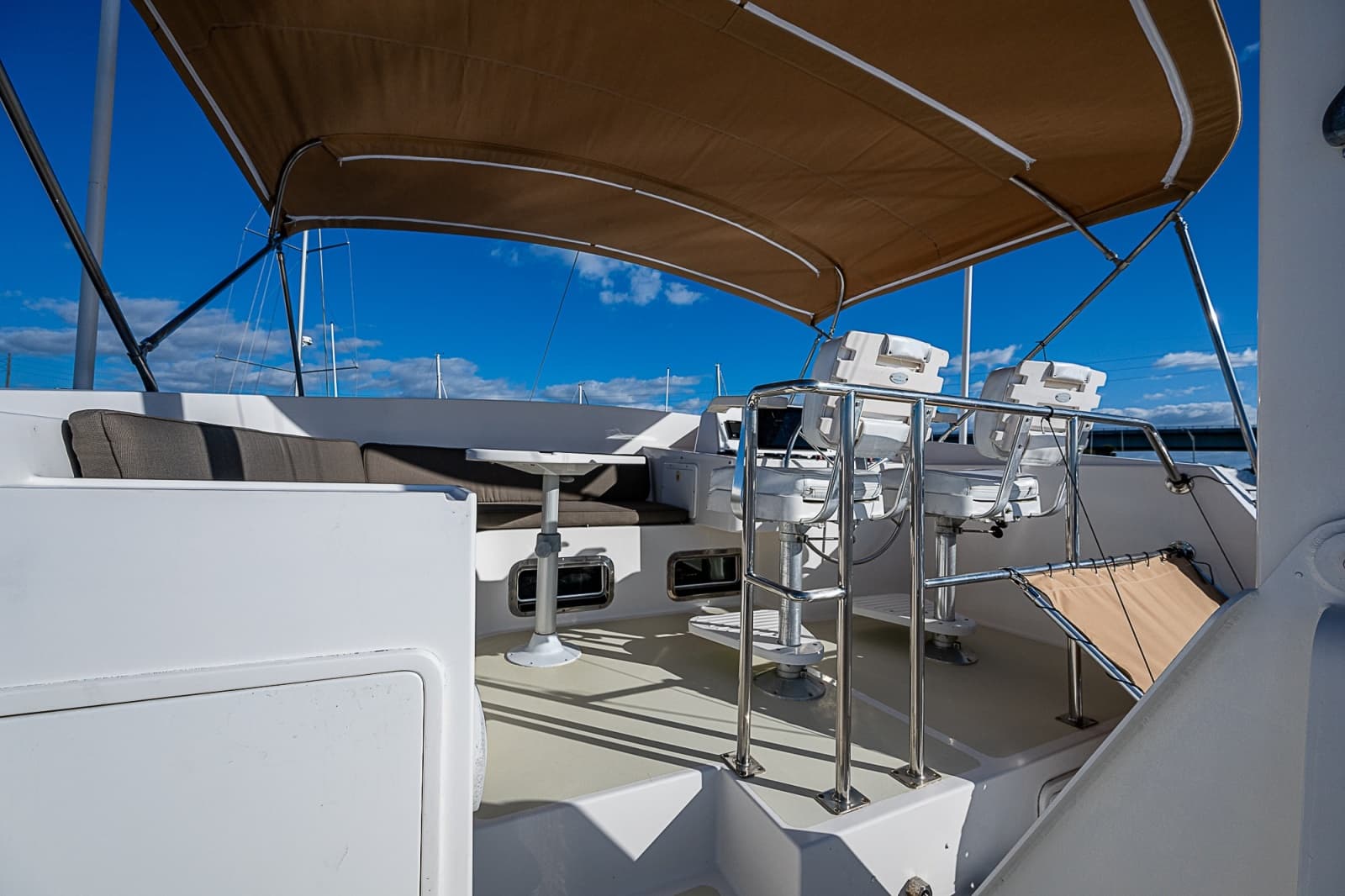 2001 Krogen Krogen Trawler - Photo 48