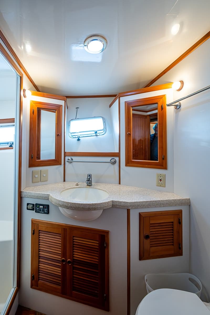 2001 Krogen Krogen Trawler - Photo 21
