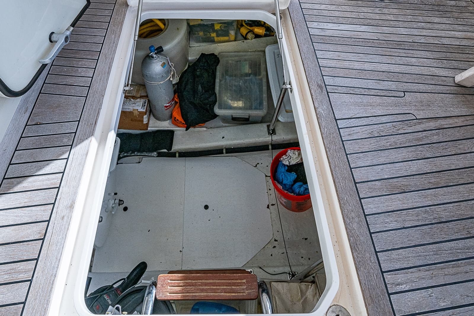 2001 Krogen Krogen Trawler - Photo 46