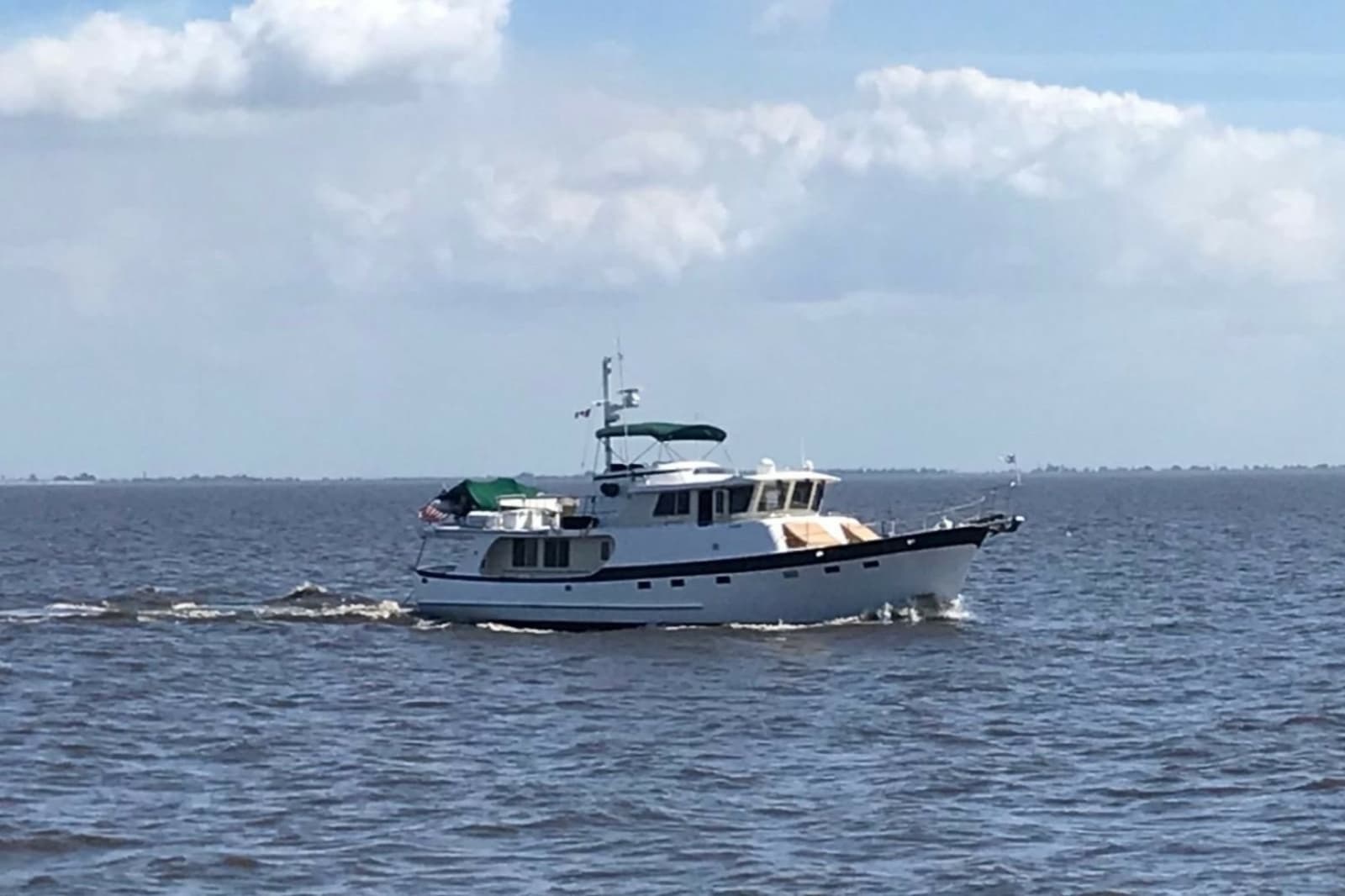 2001 Kadey-Krogen Krogen Trawler - Photo 1
