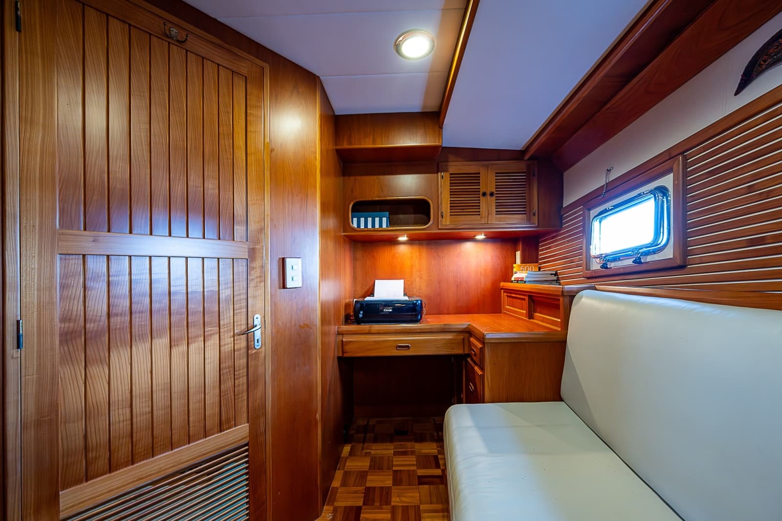 2001 Krogen Krogen Trawler - Photo 31