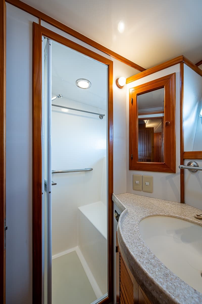 2001 Krogen Krogen Trawler - Photo 22