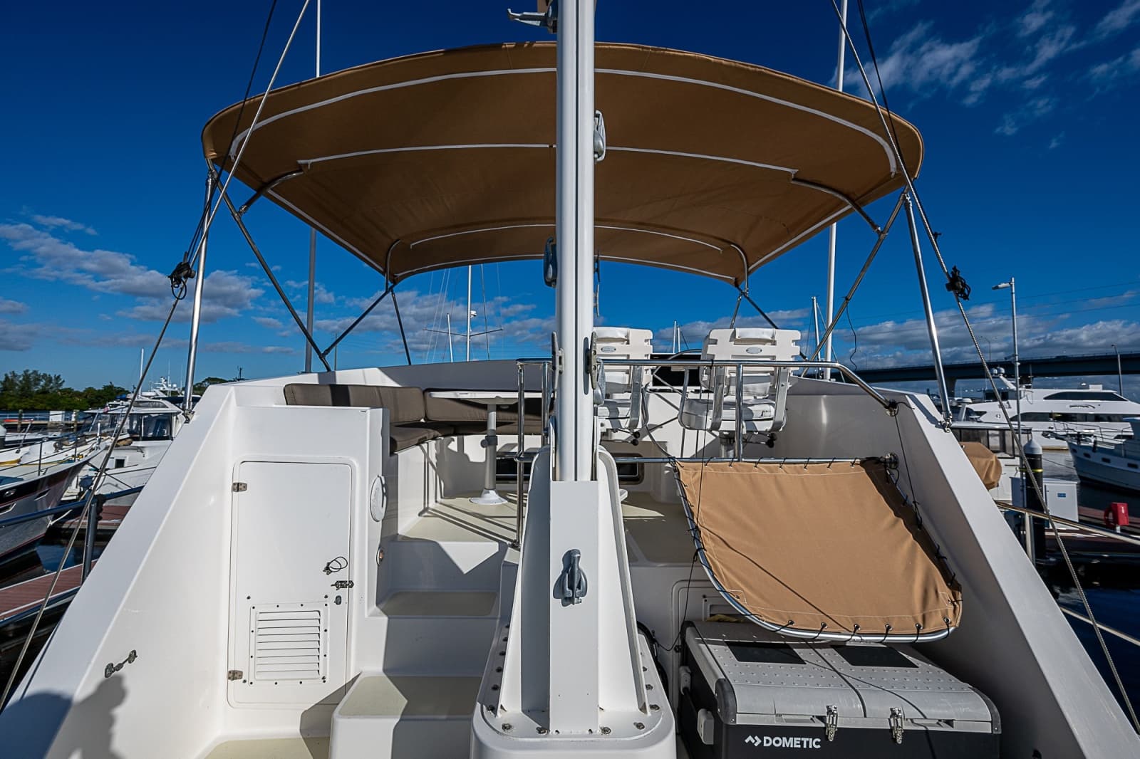 2001 Krogen Krogen Trawler - Photo 47
