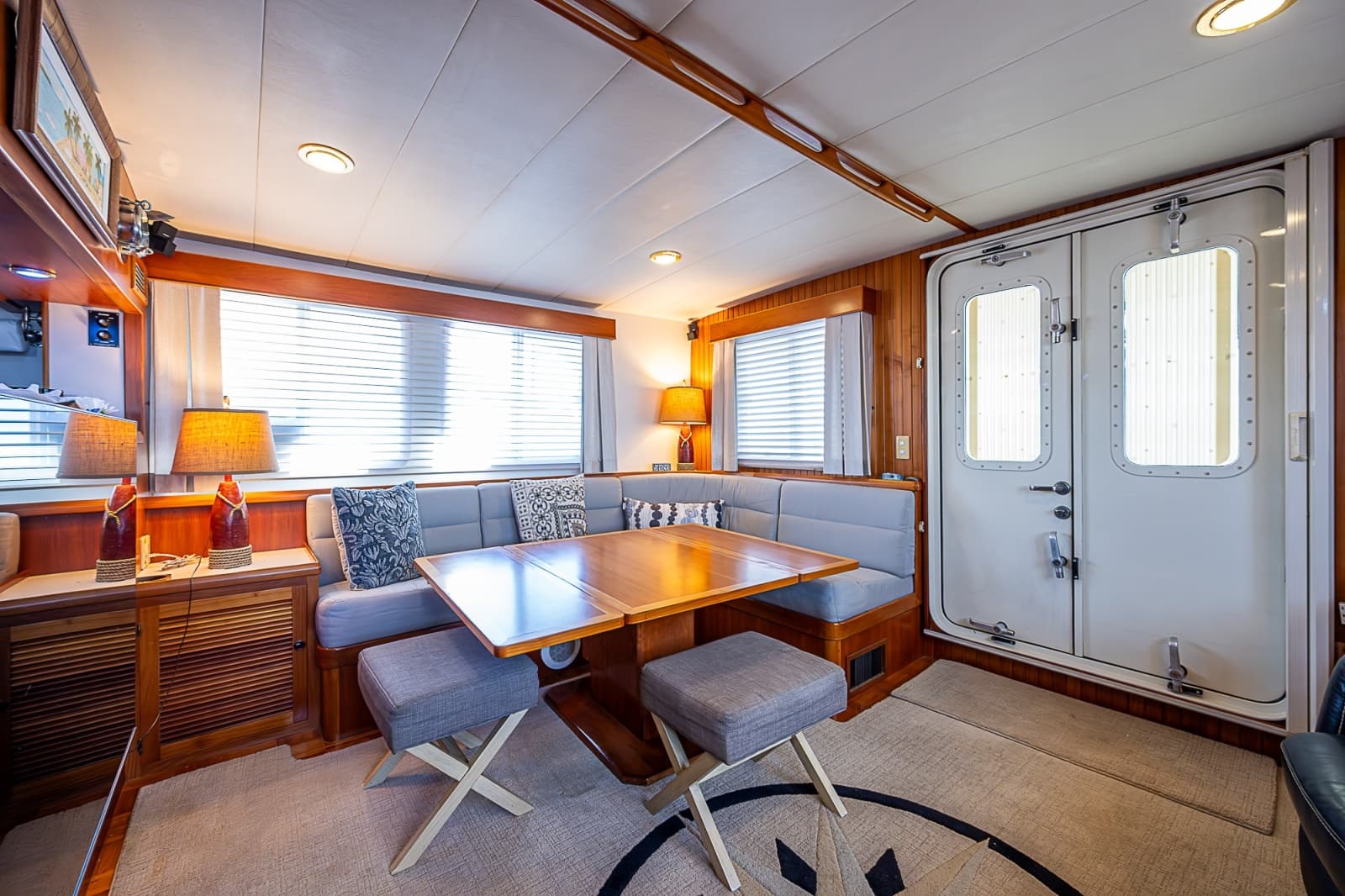 2001 Krogen Krogen Trawler - Photo 3