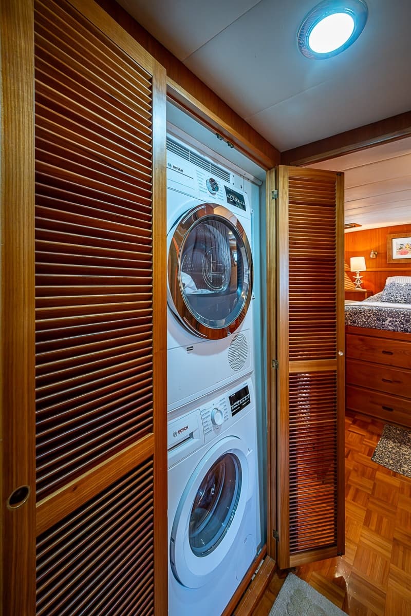 2001 Krogen Krogen Trawler - Photo 25