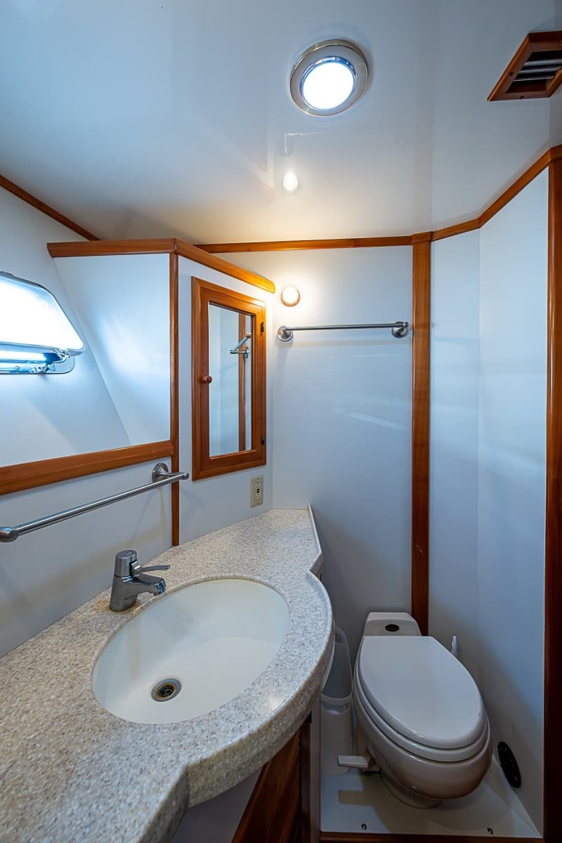 2001 Krogen Krogen Trawler - Photo 23