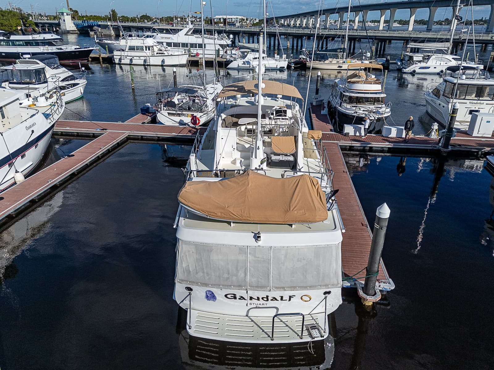 2001 Krogen Krogen Trawler - Photo 66