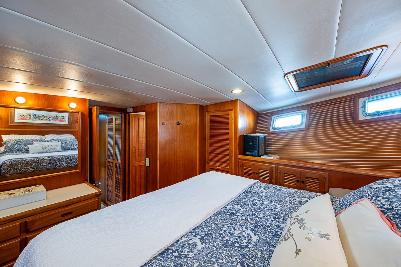2001 Krogen Krogen Trawler - Photo 19